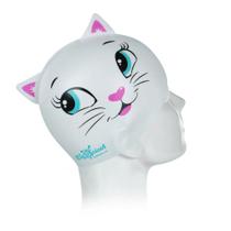 Touca de Natação Infantil Speedo Snow - Branca Touca de Natação Infantil Speedo Snow - Branca