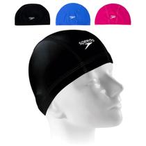 Touca De Natação Infantil Speedo Xtrafit Tecido Confortável