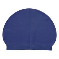 Touca de Natação Látex - Azul Touca de Natação Látex - Azul