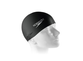 Touca de natação lisa Speedo Flat Swim Cap Treinamento