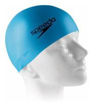 Touca de natação lisa Speedo Flat Swin Cap Treinamento