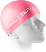 Touca De Natação Massage Speedo - Rosa Claro