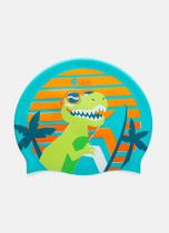 Touca de Natação Menino Dino Surf - Puket Touca de Natação Menino Dino Surf - Puket