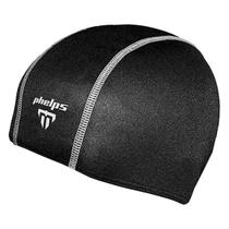 Touca de Natação Phelps Easy Cap Silicone Básica Fácil de Colocar