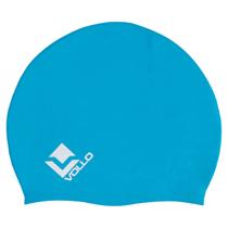 Touca de Natação Profissional Amador Unissex Silicone Confortável Durabilidade Vollo