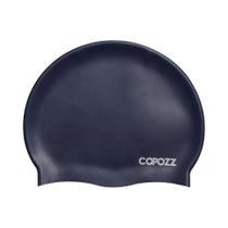 Touca De Natação Profissional Para Adultos Em Silicone Elástico E Impermeável Tamanho Grande Touca De Natação Profissional Para Adultos Em Silicone Elástico E Impermeável Tamanho Grande