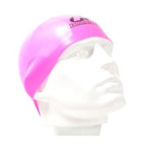 Touca de Natação Silicone Adulto Record Breaker Hammerhead