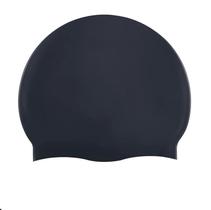 Touca De Natação Silicone Proteção P/ Água Alta Elasticidade