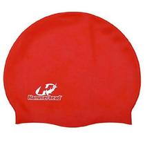 Touca de Nataçao Silicone SLIM Polybag Hammerhead Lisa