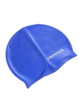 Touca de Natação Silicone Swim Cap - Summer