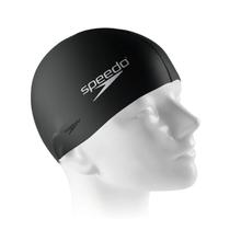 Touca De Natação Speedo 100% Silicone Flat Cap Adulto