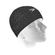 Touca de natacao speedo comfort 3d cap em tecido ultra confortavel 528850