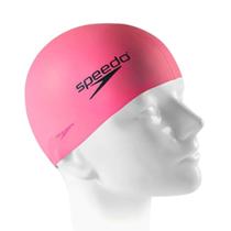 Touca De Natação Speedo Flat Cap Cores Disponíveis Silicone