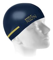 Touca de Natação Speedo Flat Cap Neon