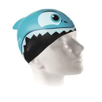Touca de Natação Speedo Shark KidSplash Azul Touca de Natação Speedo Shark KidSplash Azul