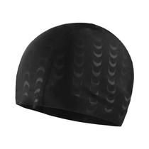 Touca De Natação Unissex Impermeável De Nylon Com Proteção Elástica Para Ouvidos Para Treinamento De Touca De Natação Unissex Impermeável De Nylon Com Proteção Elástica Para Ouvidos Para Treinamento De
