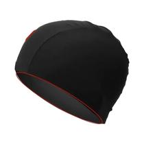 Touca De Natação Unissex Impermeável De Nylon Com Proteção Elástica Para Ouvidos Para Treinamento De Touca De Natação Unissex Impermeável De Nylon Com Proteção Elástica Para Ouvidos Para Treinamento De