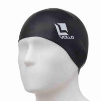 Touca de Natação Vollo Silicone Swim Cap