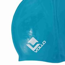 Touca de Natação Vollo Silicone Swim Cap