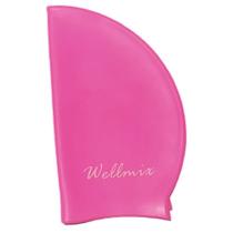 Touca de Natação Wellmix (WX4955) Silicone - Cor sortida