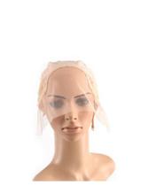 Touca De Peruca com tela e Renda para fazer lace front lace peruca