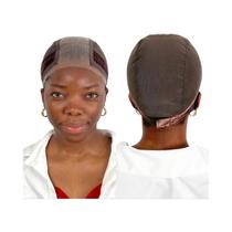 Touca De Peruca Lace Front Com Faixa De Fixação 4x5, Renda Transparente Mais Larga Para Perucas,