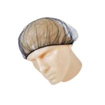 Touca De Redinha Capilar Luxo Cabelo Rede Preta Mais Vendida C/100 Touca De Redinha Capilar Luxo Cabelo Rede Preta Mais Vendida C/100