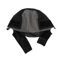 Touca De Renda Nude Para Mulheres Com Faixa De Veludo Ajustável, Rede Para Peruca Em Forma De U Para