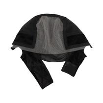 Touca De Renda Nude Para Mulheres Com Faixa De Veludo Ajustável, Rede Para Peruca Em Forma De U Para Touca De Renda Nude Para Mulheres Com Faixa De Veludo Ajustável, Rede Para Peruca Em Forma De U Para