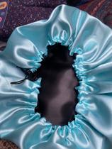 Touca de setin Touca de setin