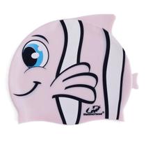 Touca De Silicone Hammerhead Animal Kids - Infantil