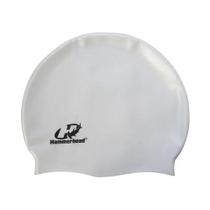 Touca De Silicone Hammerhead Slim Polybag / Branco