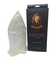 Touca de silicone Leon Barber tamanho M Touca de silicone Leon Barber tamanho M