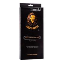 Touca De Silicone Reflexo Alinhado Leon Barber Tam: M