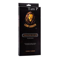 Touca De Silicone Reflexo Alinhado Leon Barber Tam: P