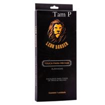 Touca De Silicone Reflexo Alinhado Leon Barber TAM: P Touca De Silicone Reflexo Alinhado Leon Barber TAM: P