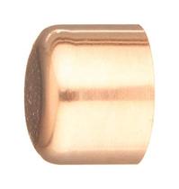 Touca de suor de cobre de 1/2", pacote com 10 Mueller Streamline