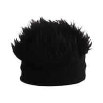 Touca De Tricô Estilo Hip-hop Para Cosplay E Festas Chapéu Moderno Touca De Tricô Estilo Hip-hop Para Cosplay E Festas Chapéu Moderno