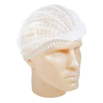 Touca Desc. Branca C/ Elast 20G Sanf Pc/100 Un - Anadona