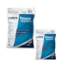 Touca descartável branca - 100% polipropileno - Tamanho: Único - Nobre - Kit com 200 unidades Touca descartável branca - 100% polipropileno - Tamanho: Único - Nobre - Kit com 200 unidades