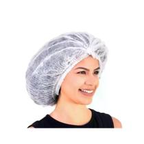 Touca Descartável Grande Tnt com 12 Santa Clara