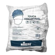 Touca Descartavel Nobre 100un