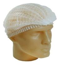 Touca Descartável Sanfonada 100u