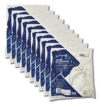 Touca Descartável Sanfonada TNT 20g - 1000 Unidades