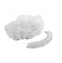 Touca Descartável Tnt 100un