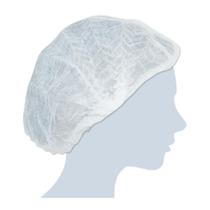 Touca Descartável Tnt Nobre C/100