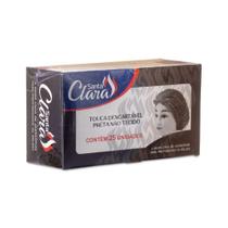 Touca Descartável TNT Santa Clara 25 unid.