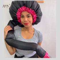 touca difusora com regulador touca difusora extra grande touca difusora gg touca com regulador