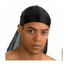 Touca Durag 10 peças