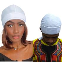 Touca durag unissex